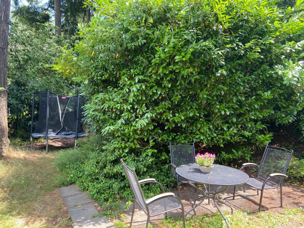 Bosboerderij De Goudsberg Met Hottub In Tuin Vila Lunteren Exterior foto