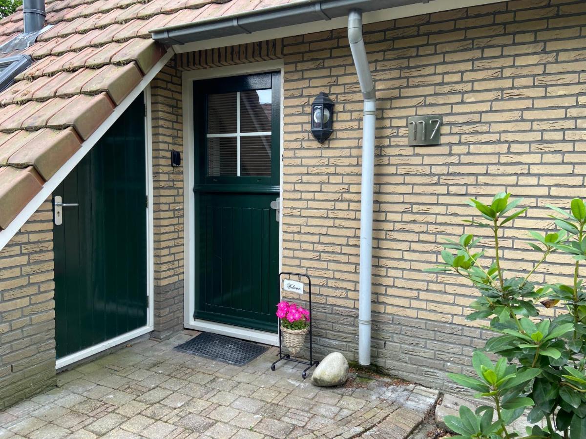 Bosboerderij De Goudsberg Met Hottub In Tuin Vila Lunteren Exterior foto