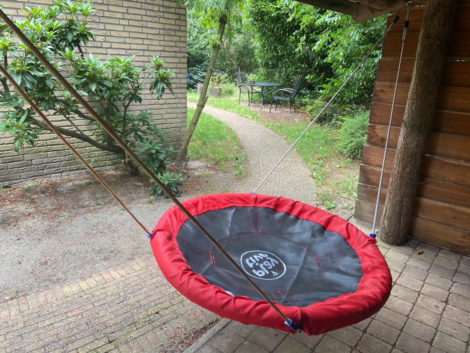 Bosboerderij De Goudsberg Met Hottub In Tuin Vila Lunteren Exterior foto